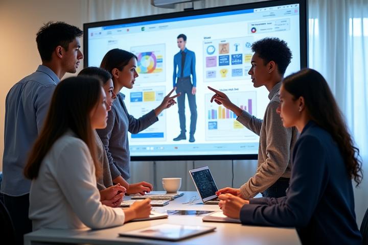 디자인 트렌드 리서치 이미지